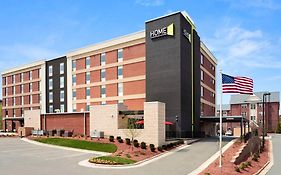 Home2 Suites by Hilton Greensboro Airport Nc