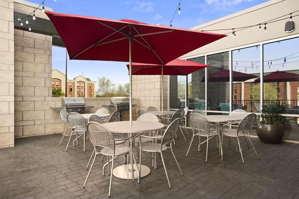 Home2 Suites By Hilton Greensboro Airport, Nc Restaurant photo